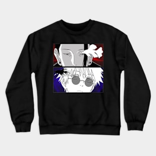 Gojo and Geto - JJK Crewneck Sweatshirt